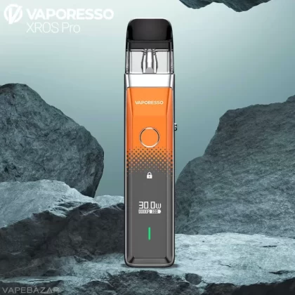 Vaporesso XROS Pro – Orange - Vaporesso / Orange