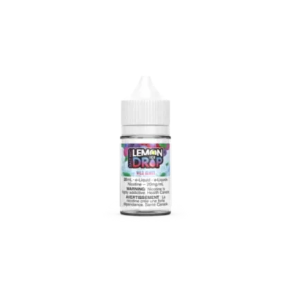 Lemon Drop Wild Berry Ice Salt