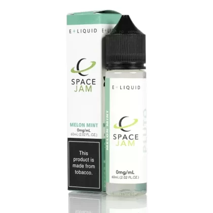 Pluto – Space Jam Juice – 60mL