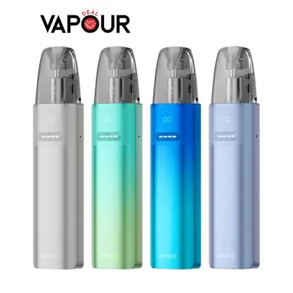 Voopoo Argus G4 Mini Pod Kit - Orange - Vapourdeal Co