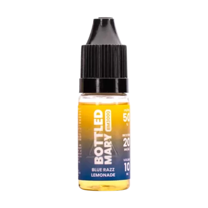 Blueberry Raspberry Lemon by Bottled Mary - 10mg - Vape Product