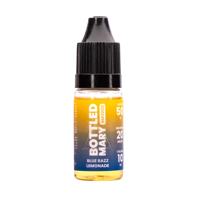 Blueberry Raspberry Lemon by Bottled Mary - 10mg - Vape Product