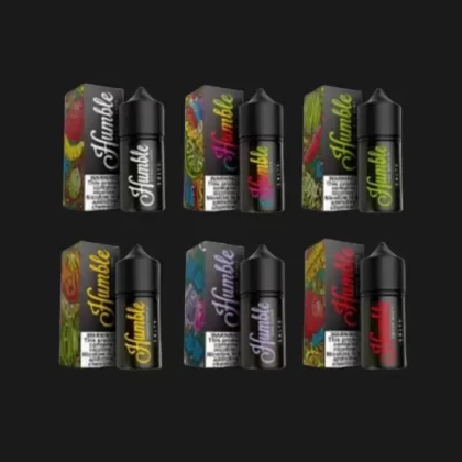HUMBLE JUICE CO. HUMBLE OG SALTS 30ML - Pee Wee Kiwi / 35mg