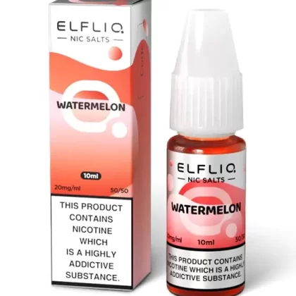 Watermelon Nic Salt E-Liquid