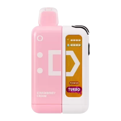 Strawberry Cream Off Stamp X-Cube Kit (Classic) - Customer Group#Consumer~Nicotine#50mg~Size#Single>5 Pack