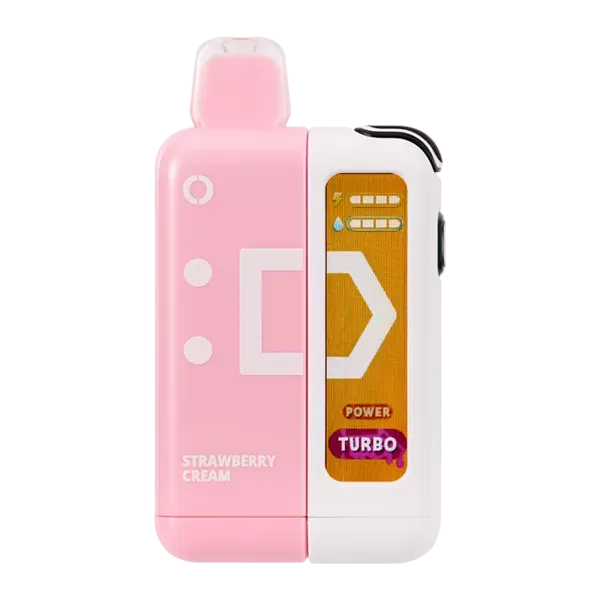 Strawberry Cream Off Stamp X-Cube Kit (Classic) - Customer Group#Consumer~Nicotine#50mg~Size#Single>5 Pack