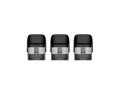 VOOPOO VINCI/DRAG NANO 2 REPLACEMENT POD (3 PACK) [CRC] - Resistance#0.8Ω 3 PACK>1.2Ω 3 PACK