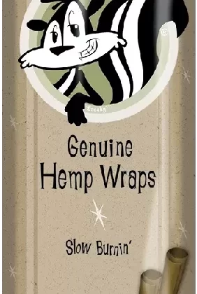 Skunk Brand Hemp Wraps
