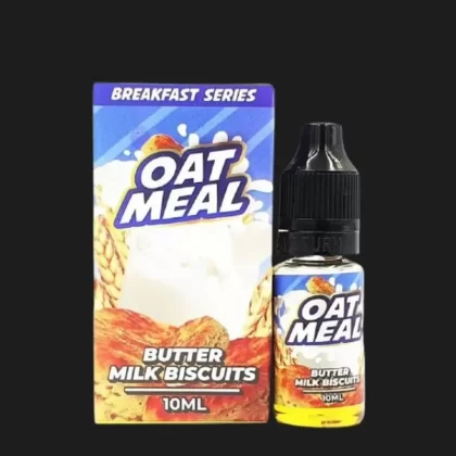 OAT MEAL 10ML - Mexican Coffee Bun