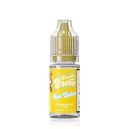 Ohm Brew Bar Series Pineapple Ice Nic Salts