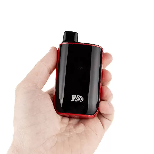 IVG Pro 2 Prefilled Pod Kit - Fizzy Cherry - Vapesuperstore Co - Image 2