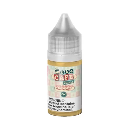The Cloud Chemist SALT E-Liquid 30ml - Lucky Science / 48mg