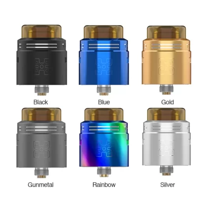 GeekVape TALO X RDA 24mm - Gold