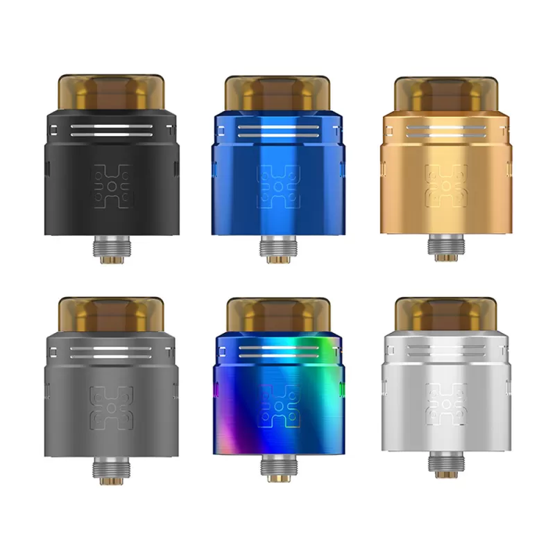 GeekVape TALO X RDA 24mm - Gold - Image 2