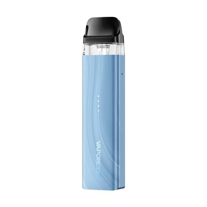 Vaporesso Xros Mini Retro Pod Kit - Matte Silver - Ukecigstore - Image 2
