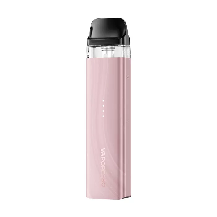 Vaporesso Xros Mini Retro Pod Kit - Matte Silver - Ukecigstore - Image 3