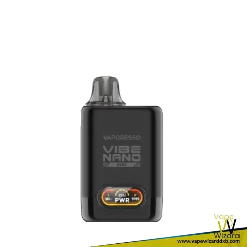 Vaporsso Vibe Nano Pro Dual Mash Kit - Vapewizarddxb - Image 2