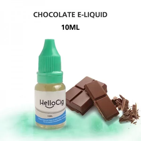 Chocolate HelloCig E-Liquid 10ml