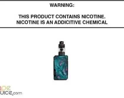 VOOPOO DRAG 2 STARTER KIT - Vapejuice