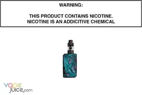 VOOPOO DRAG 2 STARTER KIT - Vapejuice