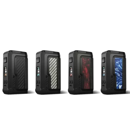 Vandy Vape Gaur-21 Box Mod 200W - Sky Blue Resin (New Version)