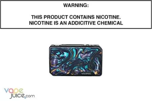 VOOPOO DRAG 2 STARTER KIT - Vapejuice - Image 2