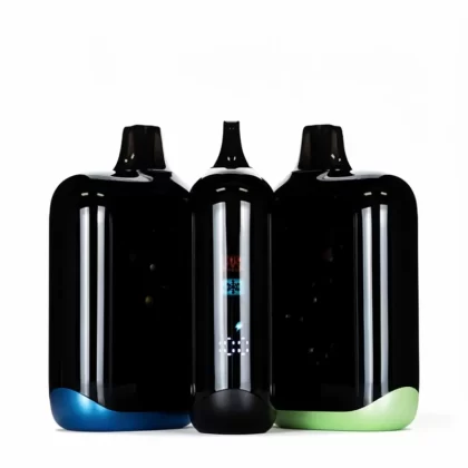 Lost Vape Orion Bar 50K Disposable – 28mL Adjustable Ice - Berry Blossom, Blue Pina Kiwi