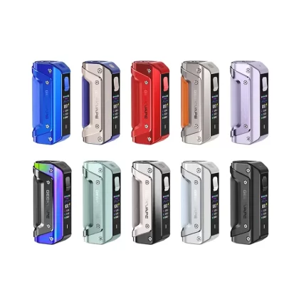 Geekvape Aegis Solo 3 (S100) Box Mod - Ecigpremium