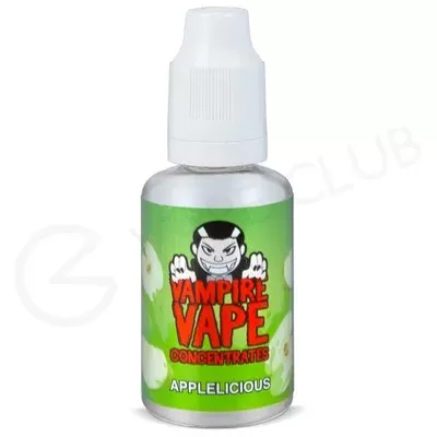 Applelicious Flavour Concentrate by Vampire Vape