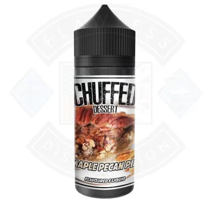 Chuffed Dessert Maple Pecan Pie 0mg 100ml Shortfill