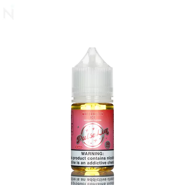 Pulse Liq Salt - Watermelon Ice - 30ml - Image 2