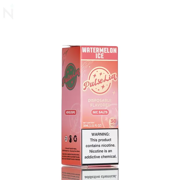 Pulse Liq Salt - Watermelon Ice - 30ml - Image 3
