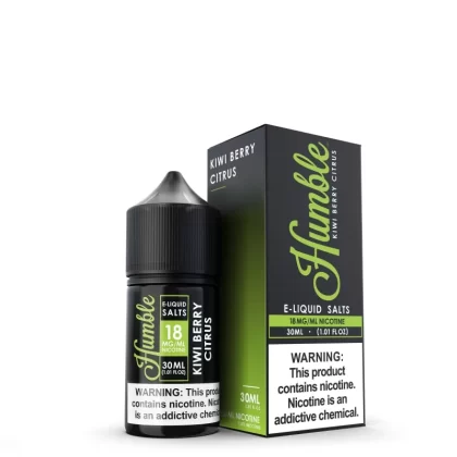 Kiwi Berry Citrus by Humble Salts 30ml - 36MG