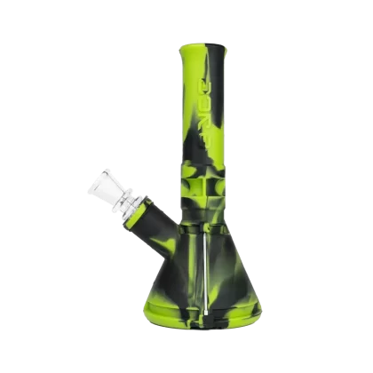 Eyce Mini Silicone Beaker Bong - Black