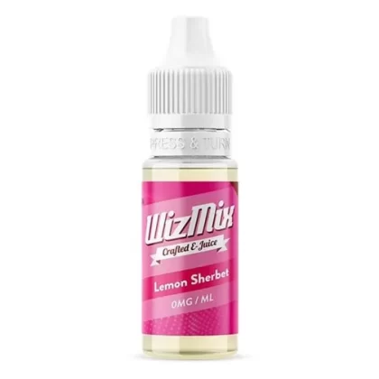 Lemon Sherbet by WizMix - Ecigarettedirect Co