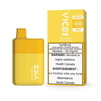 VICE 6000 – LEMON DREAM