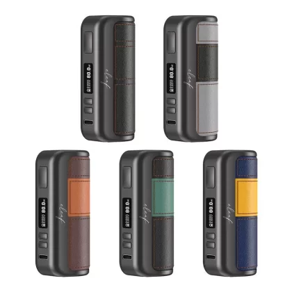 Eleaf iStick Power Mono 80W Box Mod - Yellow Blue
