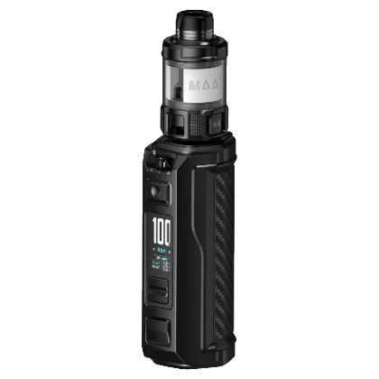VooPoo Argus XT Vape Kit - Colour#Carbon Fibre>Gunmetal>Silver Grey>Graphite>Lime Green>Dark Blue