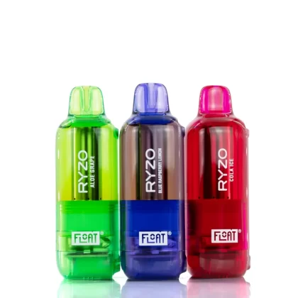 Float Ryzo 60K Disposable Vape Pods - Blueberry Watermelon