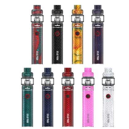 SMOK Resa Stick Starter Kit With Resa Baby Sub Ohm Tank 2000mAh-7.5ML - Pink