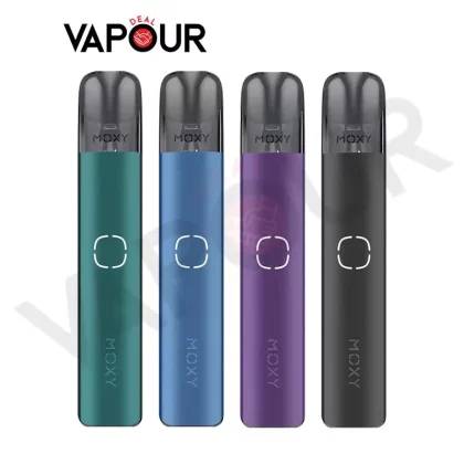 Hayati Moxy Elite Pod Kit - Black