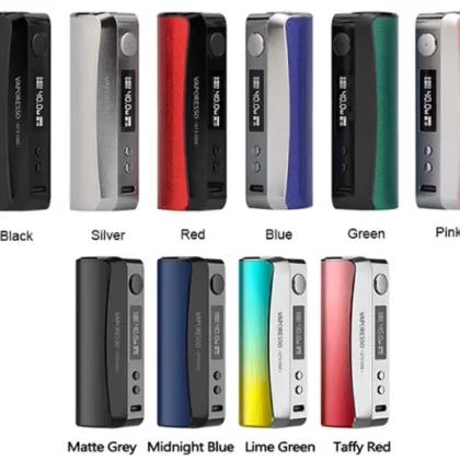 Vaporesso GTX One Box Mod 40W 2000mAh - Silver