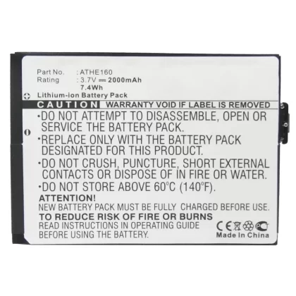 Batteries N Accessories BNA-WB-L3264 Cell Phone Battery – Li-Ion, 3.7V, 2000 mAh, Ultra High Capacity Battery – Replacement for DOPOD 35H00081-00M Battery