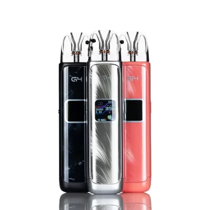 Uwell Caliburn G4 35W Pod System - Gunmetal Grey