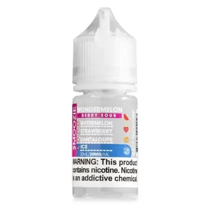 Smoozie Wondermelon Berry Sour Ice Nicotine Salt by Apollo - Vape Product; Vape Product, Vape Product