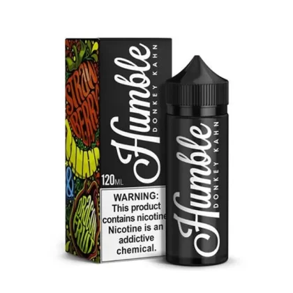 Humble Juice Co – Donkey Kahn Ice- 120ml (3, 6 mg) - Vape Product, Vape Product