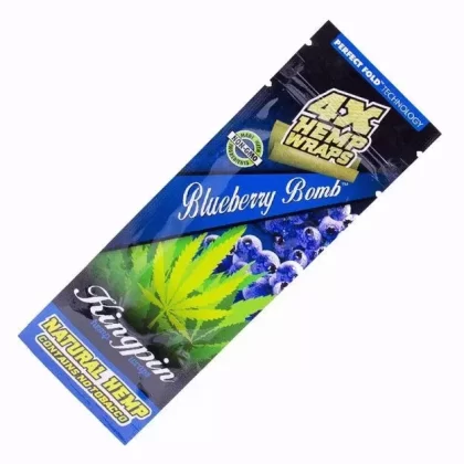 Kingpin Blueberry Bomb - Ecigdepot
