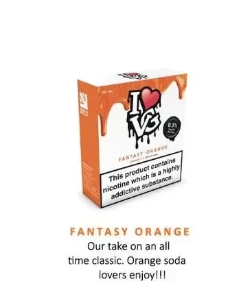 FANTASY ORANGE