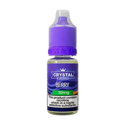 Berry Nic Salt by SKE Crystal - 20mg - Vape Product