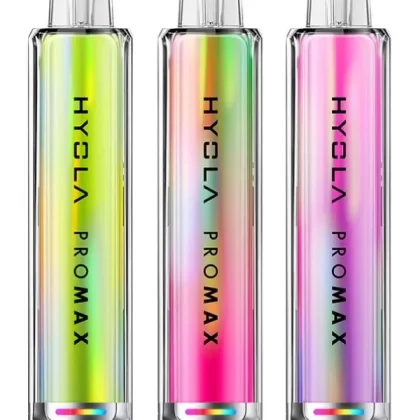 Hyola Pro Max 8000 Prefilled Pod Kit - Lemon & Lime - Nykecigs